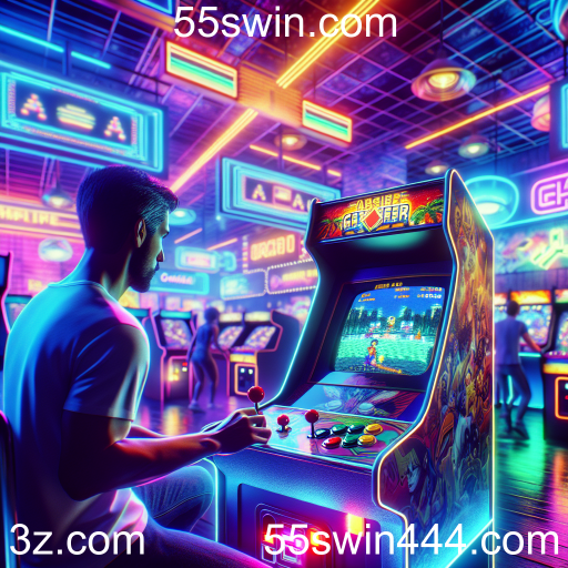 Arcade A Evolução dos Jogos de Arcade e seu Impacto na Cultura Gamer