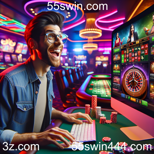 Apostas Descubra o Mundo das Apostas no 55swin.com